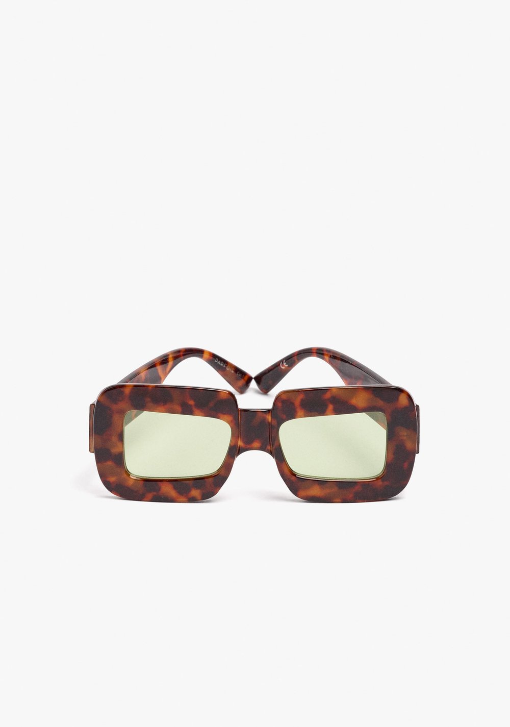 Lentes de Sol Cuadrados Parfois