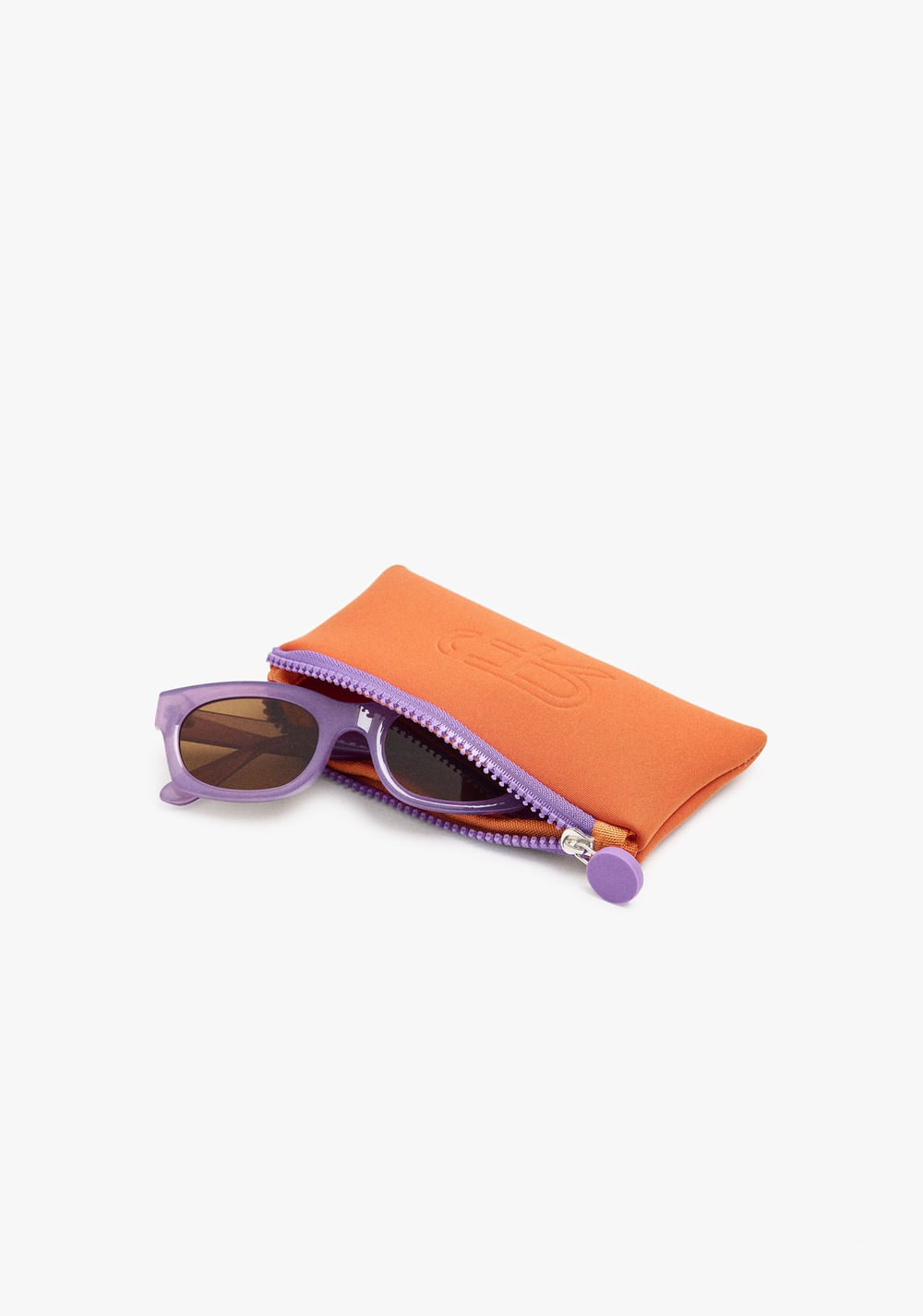 Lentes de Sol Cuadrados Parfois 4