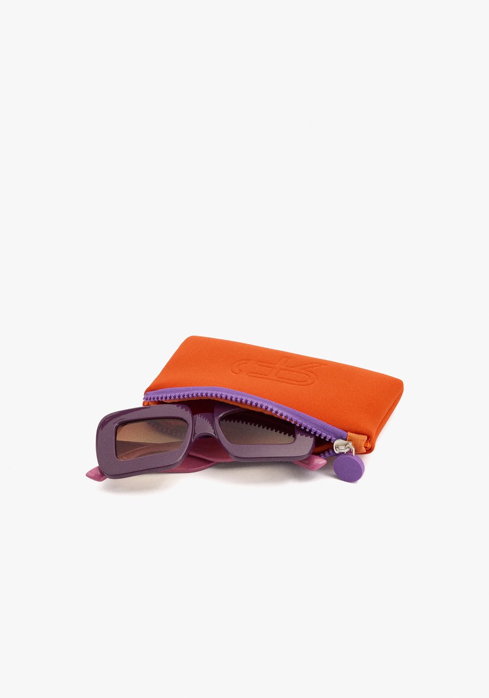 Lentes de Sol Cuadrados Parfois 4