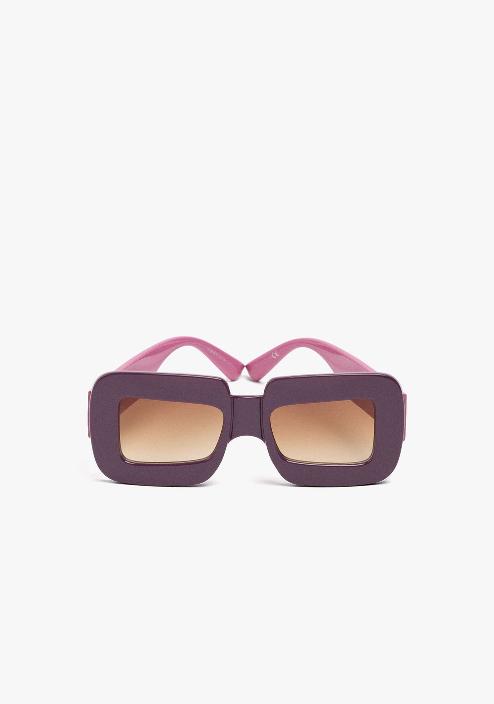 Lentes de Sol Cuadrados Parfois