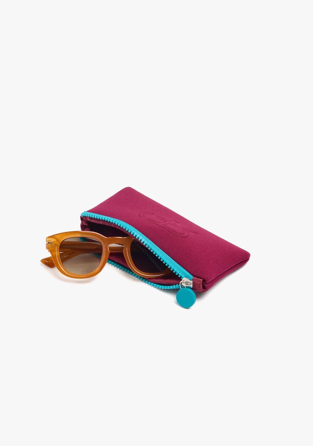 Lentes de Sol Cuadrados Parfois 4
