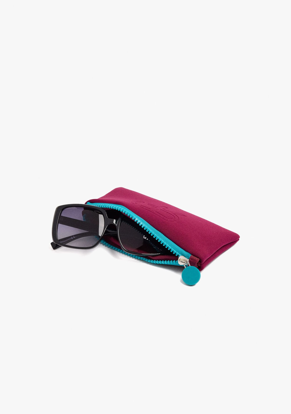 Lentes de Sol Cuadrados Parfois 4
