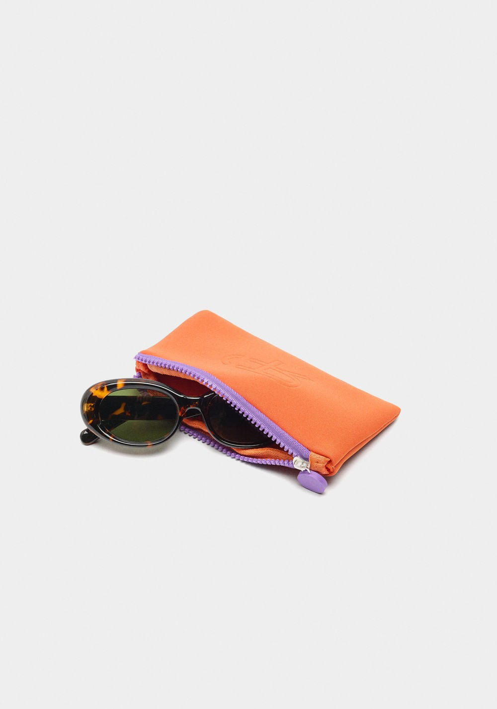 Lentes de Sol Ovaladas Parfois 4