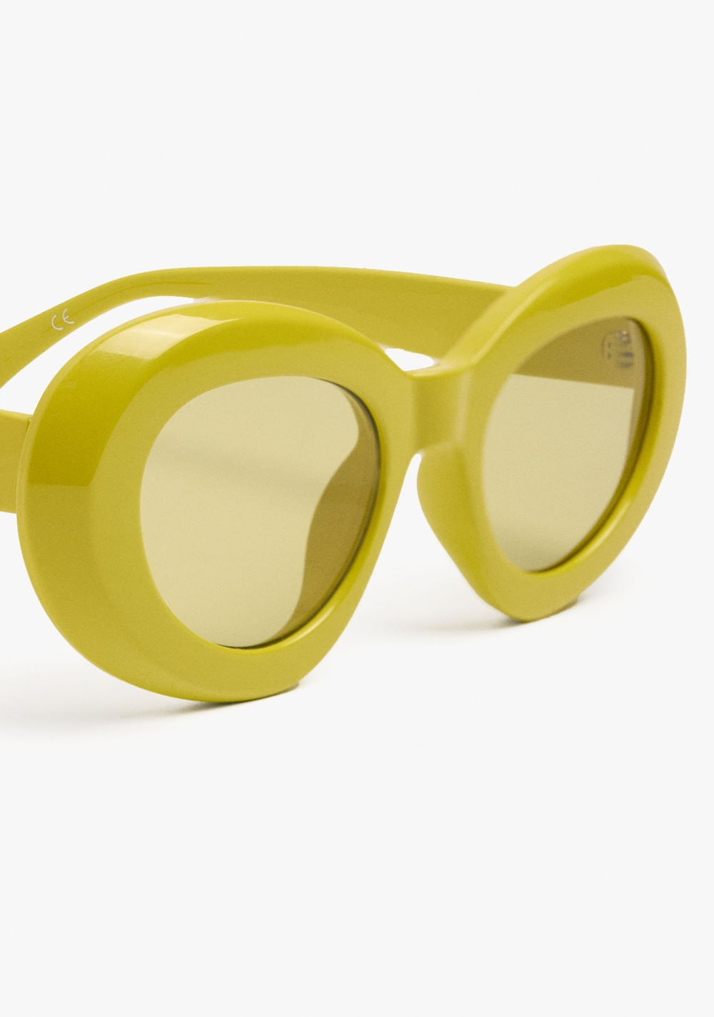 Lentes de Sol Ovaladas Parfois 2