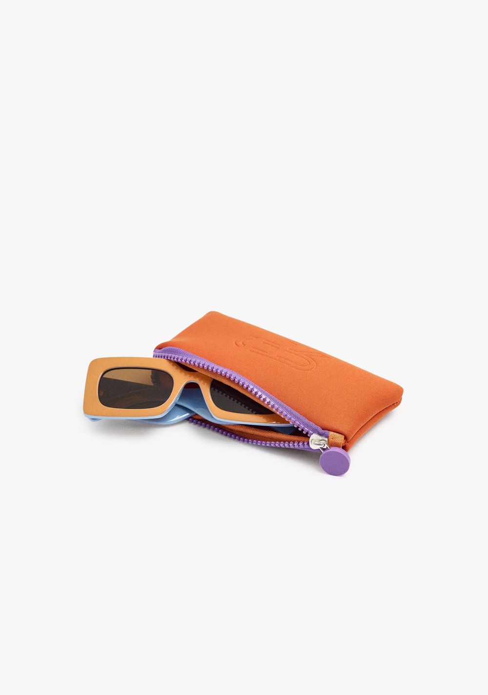Lentes de Sol Rectangulares Parfois 4