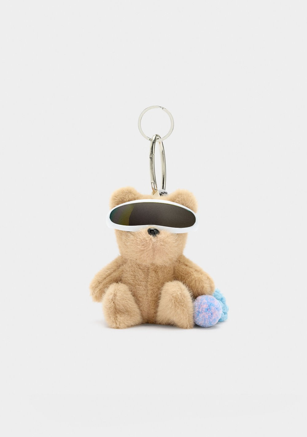 Llavero Charm Esqui - The Bear Collection Parfois 2