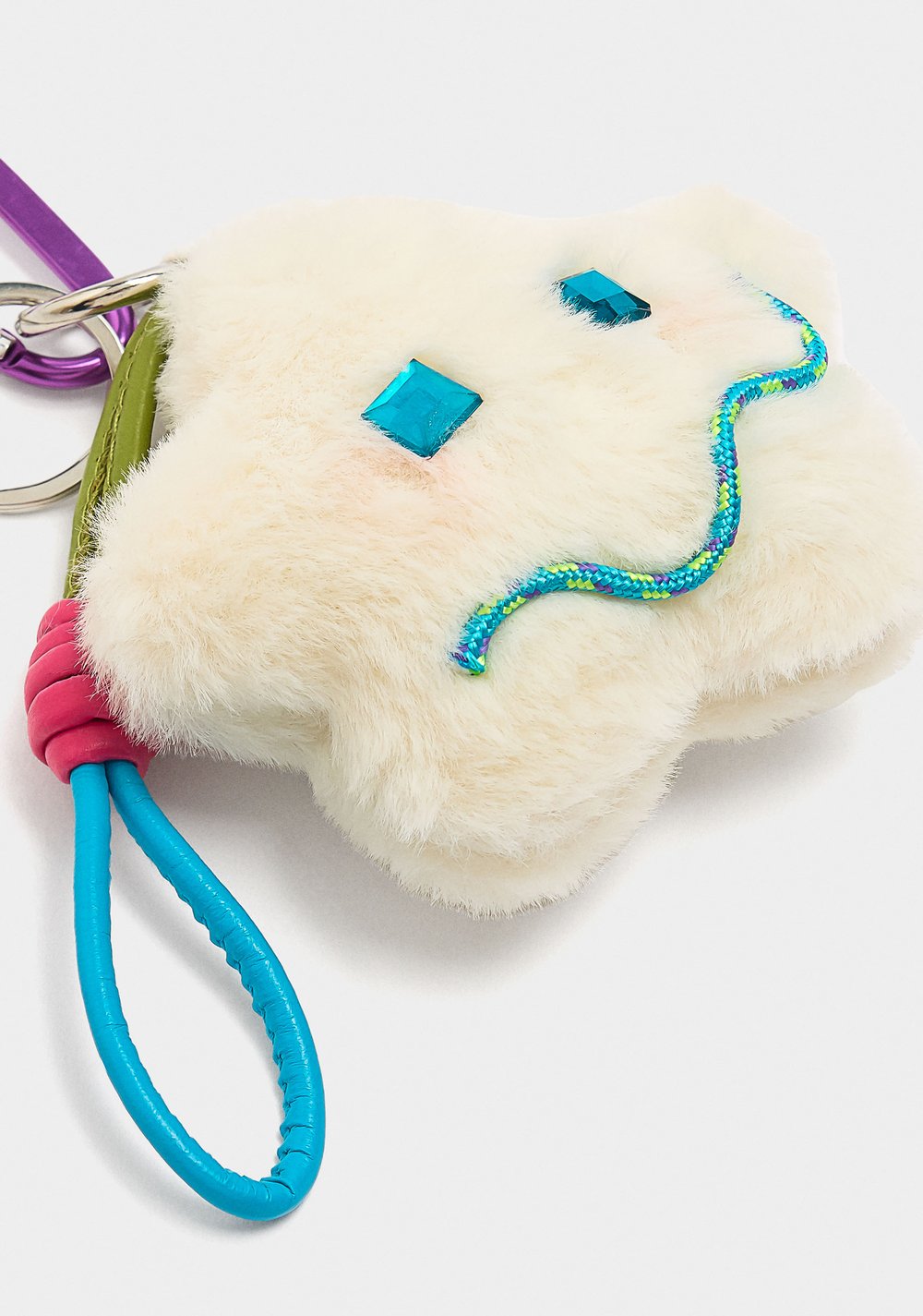 Llavero Charm Estrela Parfois 2