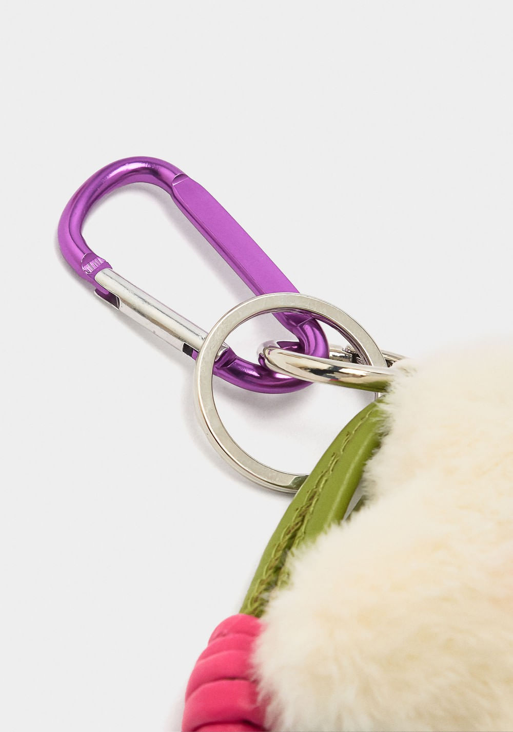 Llavero Charm Estrela Parfois 3