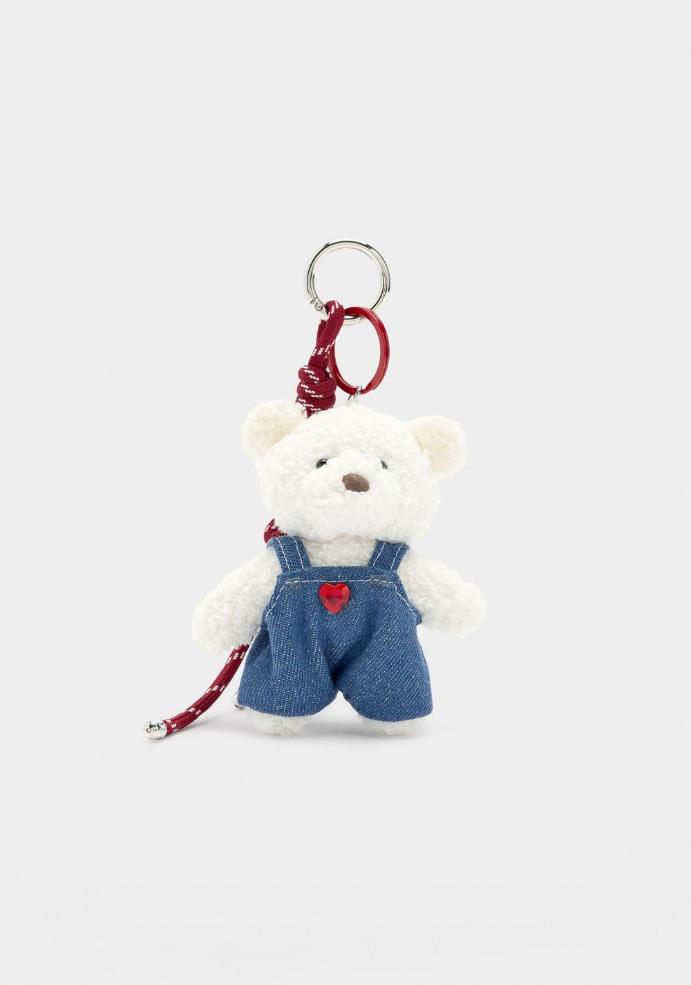 Llavero Charm F1girlie - The Bear Collection Parfois 3