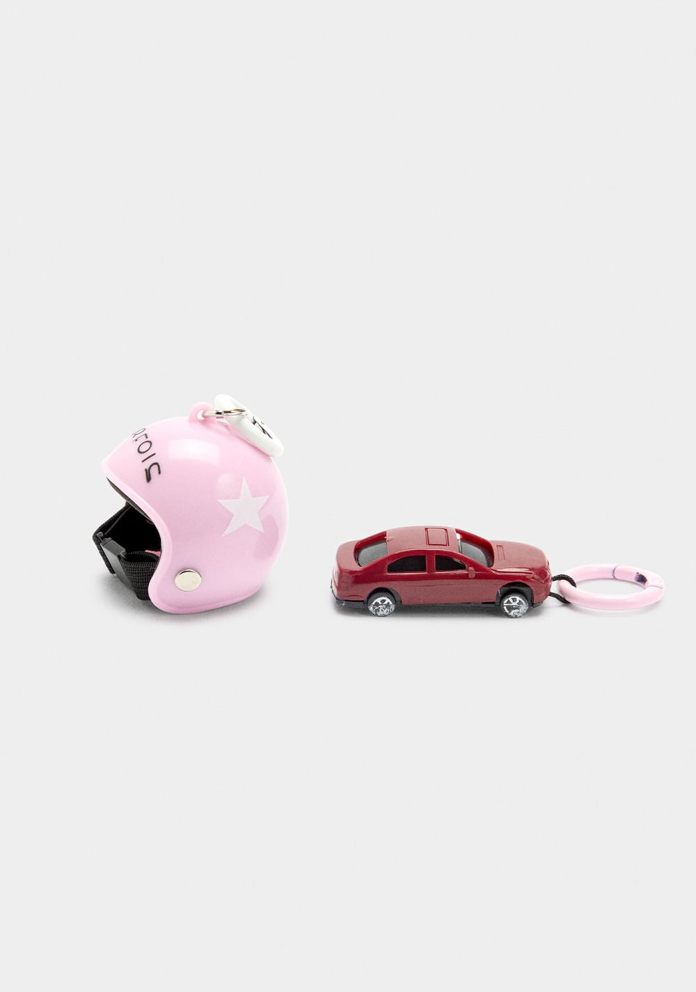 Llavero Charm F1girlie - The Bear Collection Parfois 4