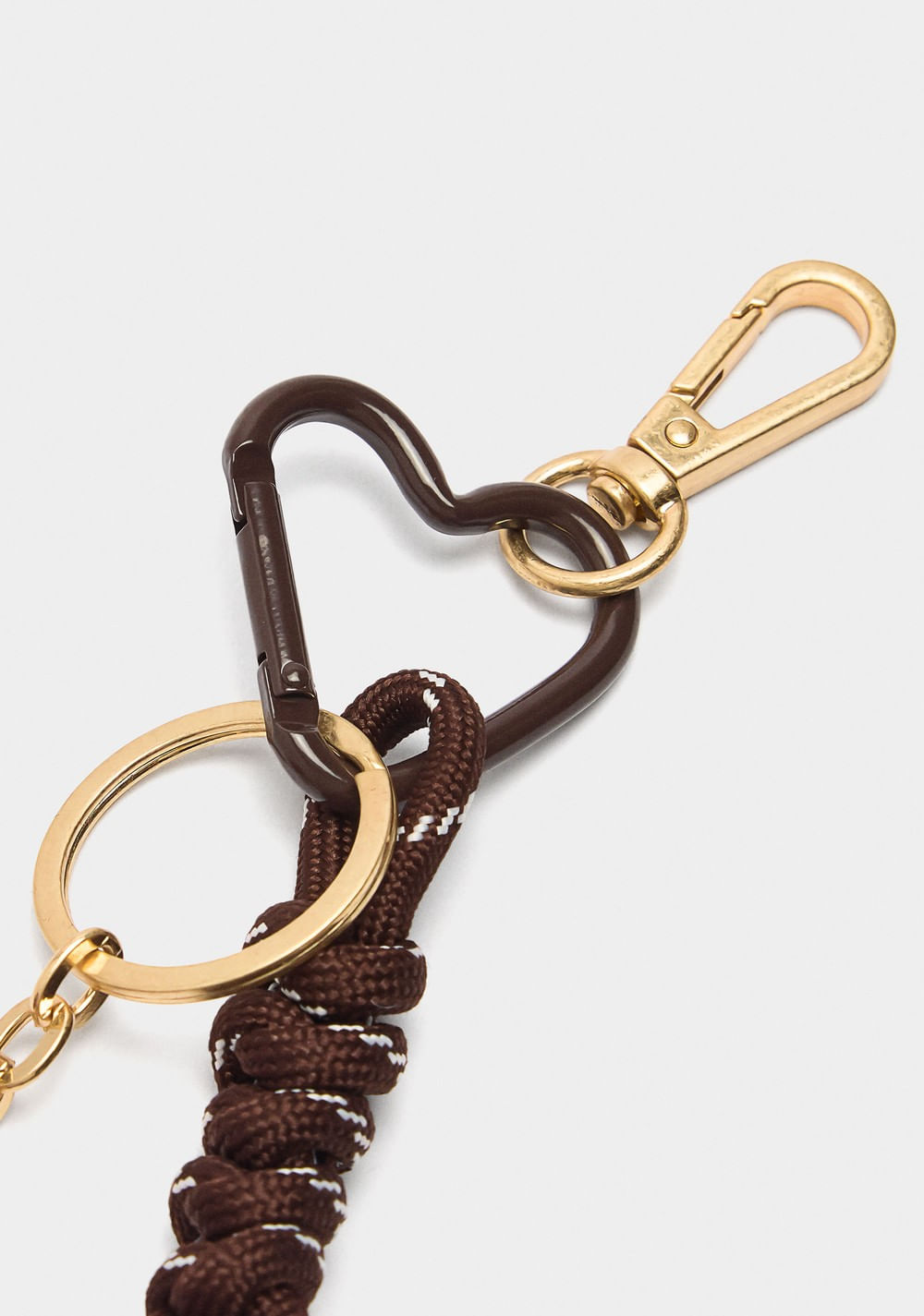 Llavero Charm Perro Parfois 3