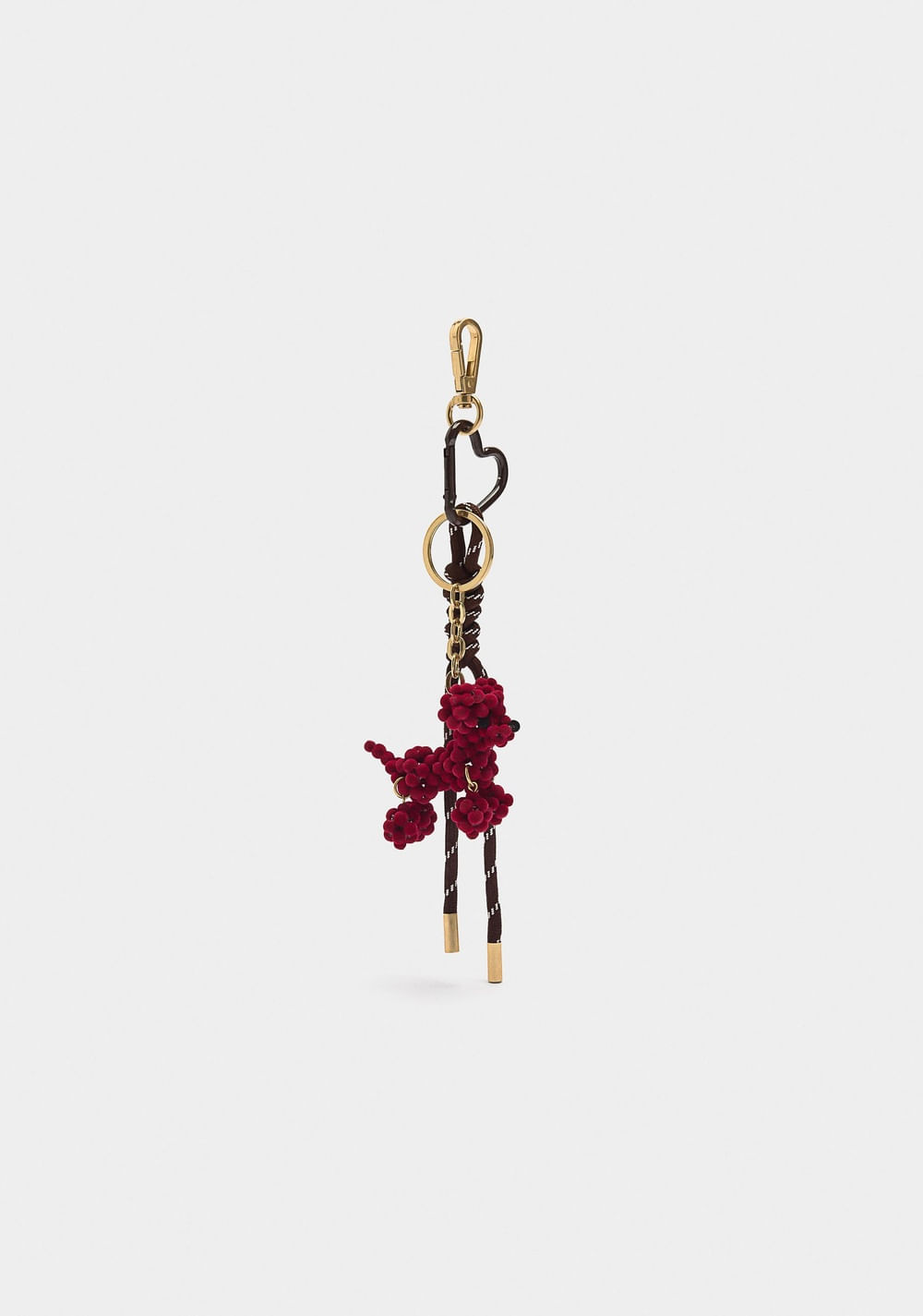 Llavero Charm Perro Parfois Imagen Principal