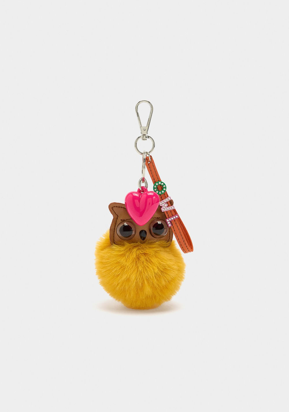 Llavero Charm Sorpresa Fur Friends Parfois 3