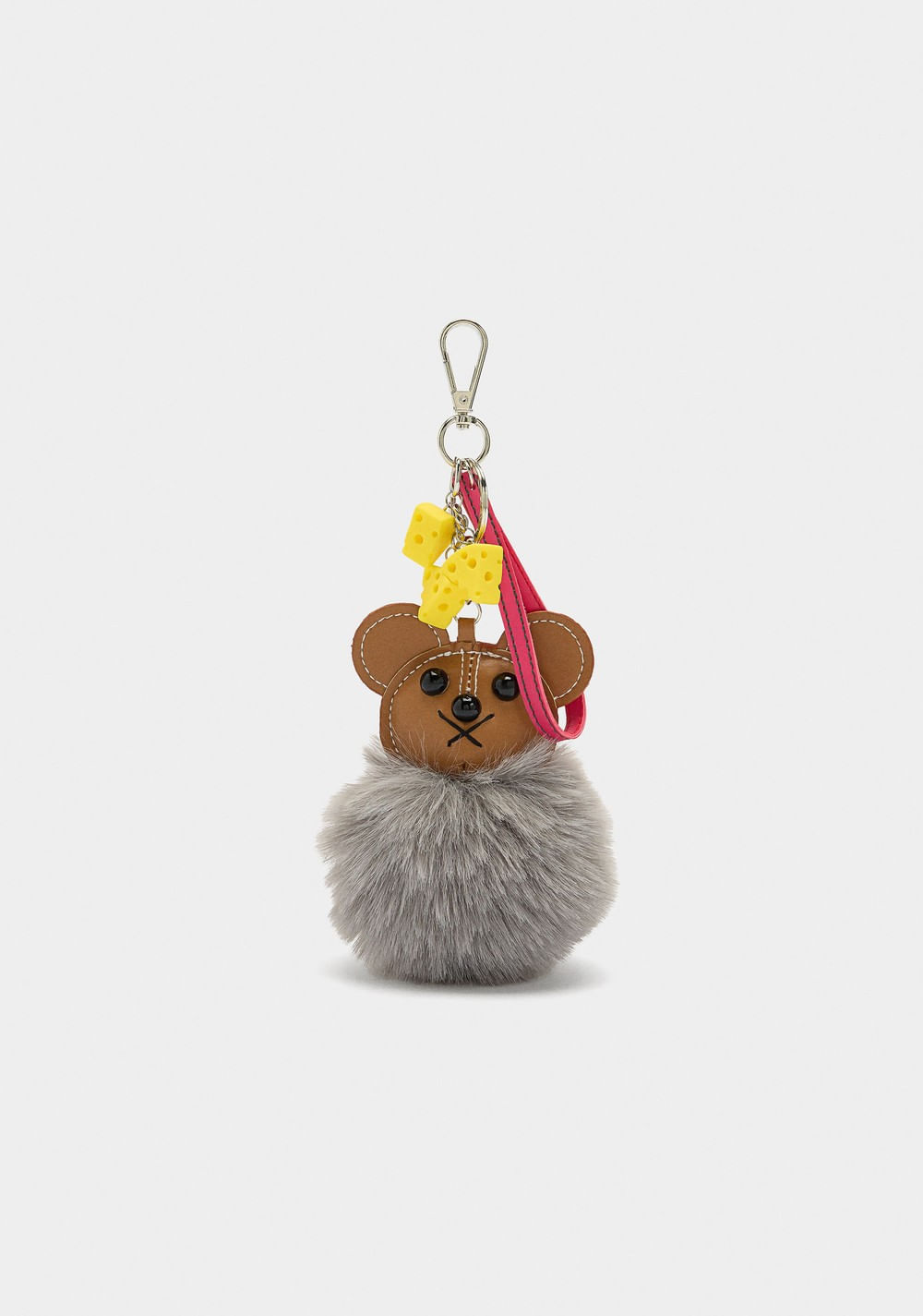 Llavero Charm Sorpresa Fur Friends Parfois 5