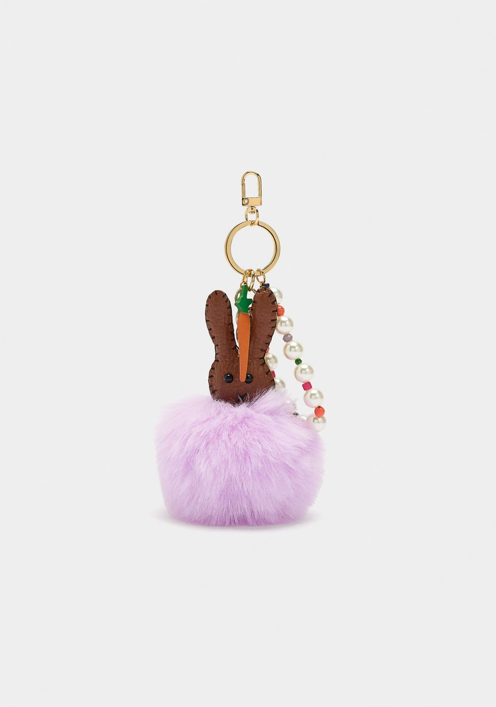 Llavero Charm Sorpresa Fur Friends Parfois 6