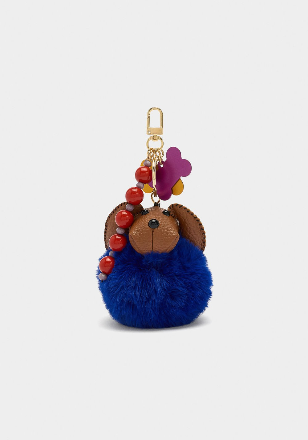 Llavero Charm Sorpresa Fur Friends Parfois 7