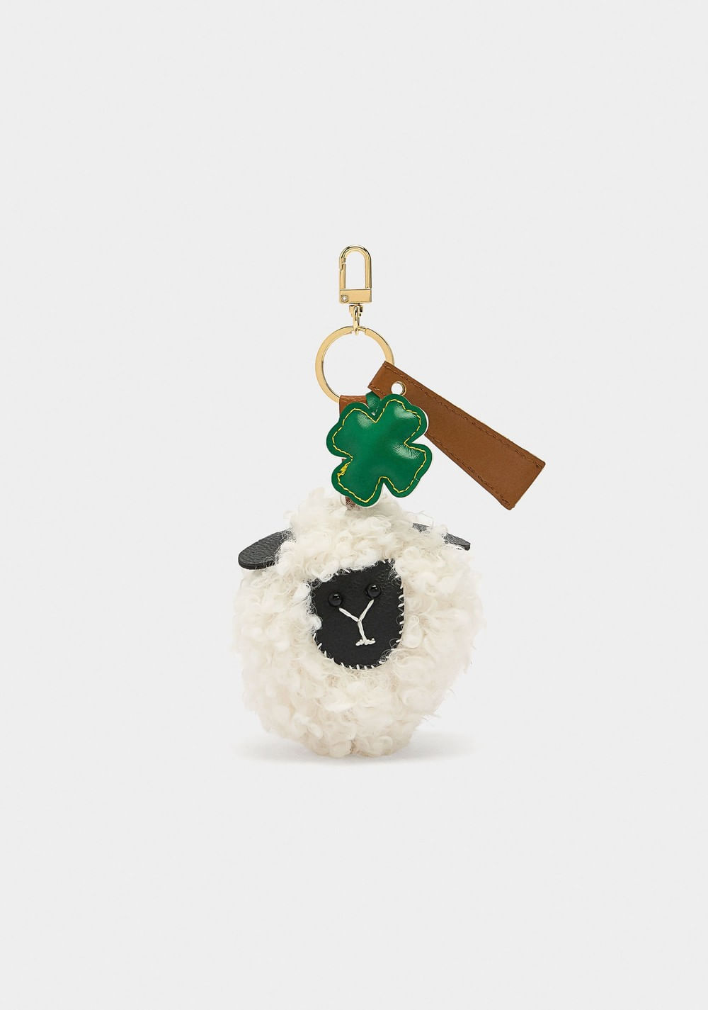 Llavero Charm Sorpresa Fur Friends Parfois