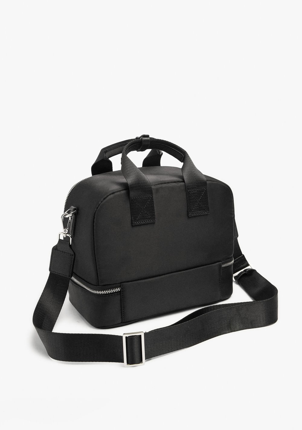 Lonchera de Nylon Parfois 3