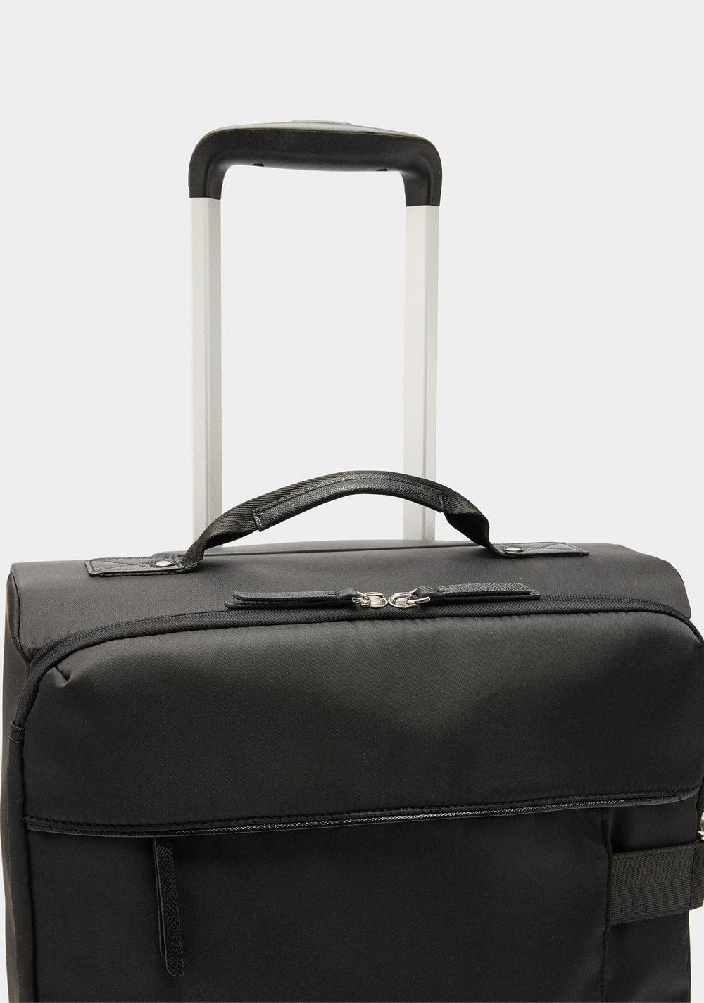 Maleta de Viaje de Nylon Parfois 4