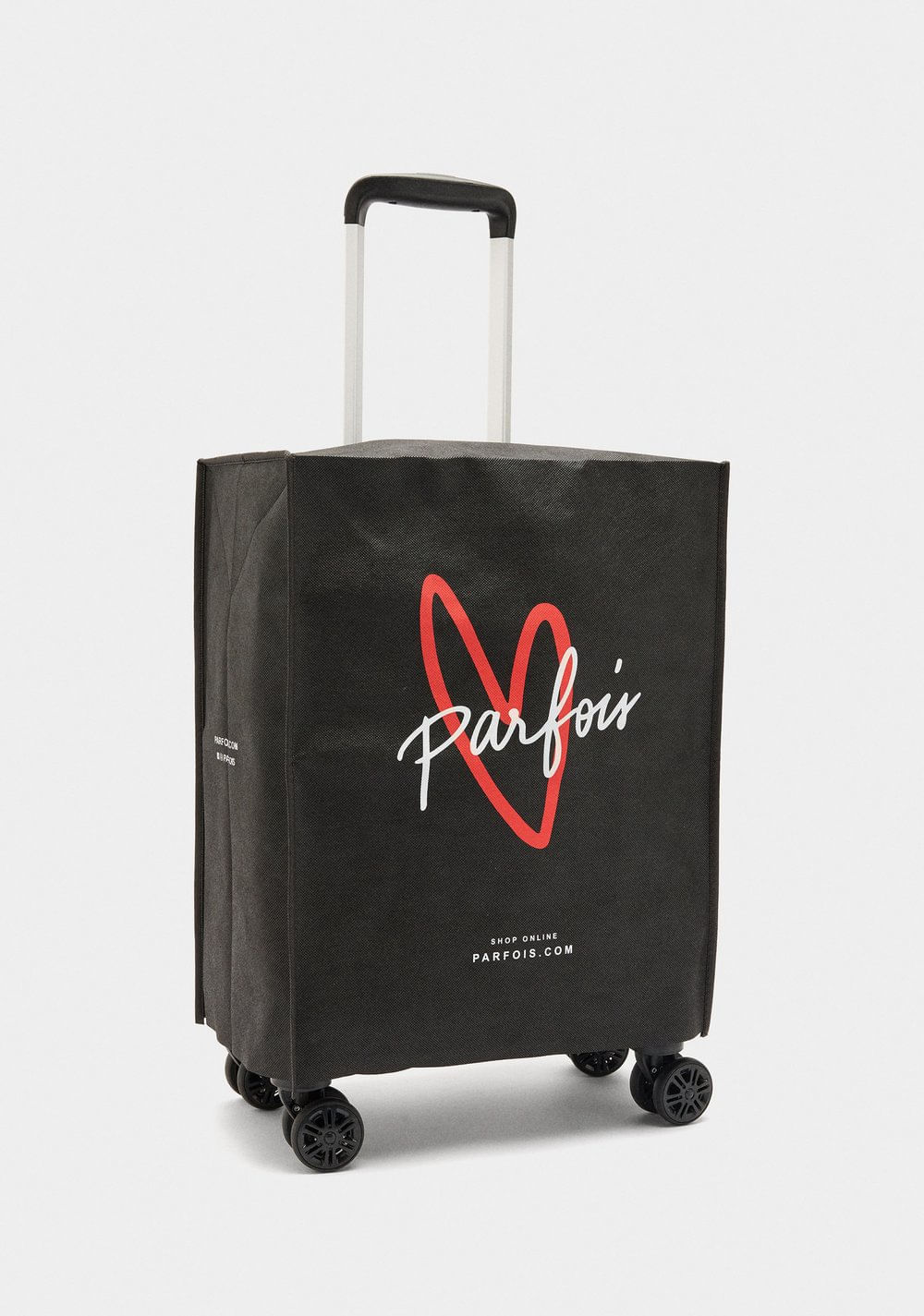Maleta de Viaje de Nylon Parfois 6