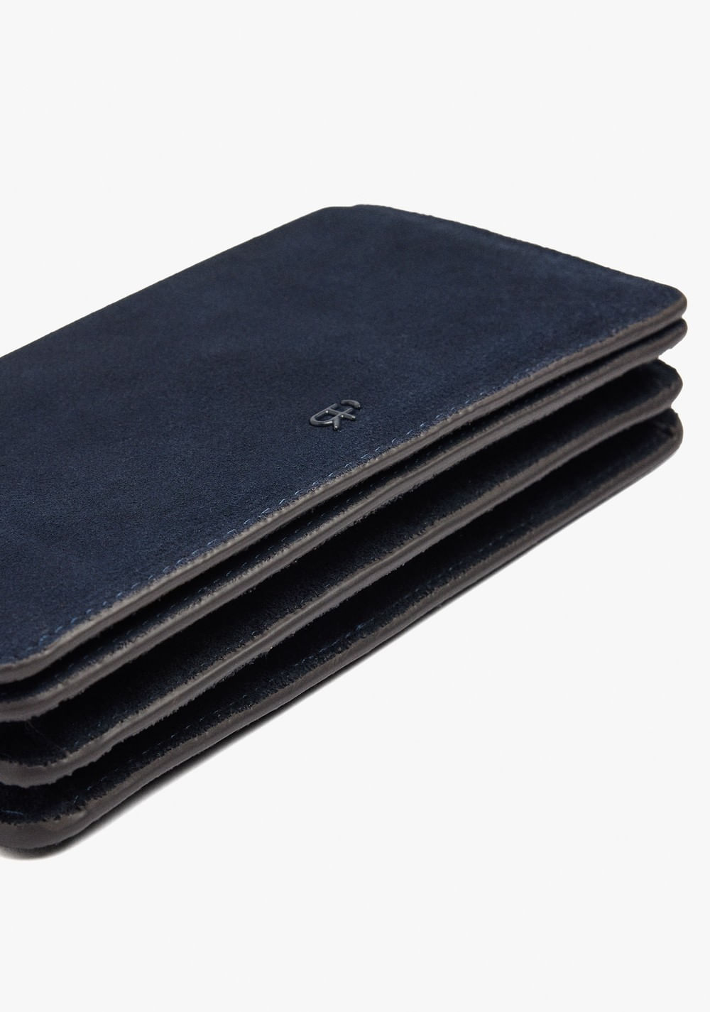 Cartera Mini de Piel Estilo Parfois 2