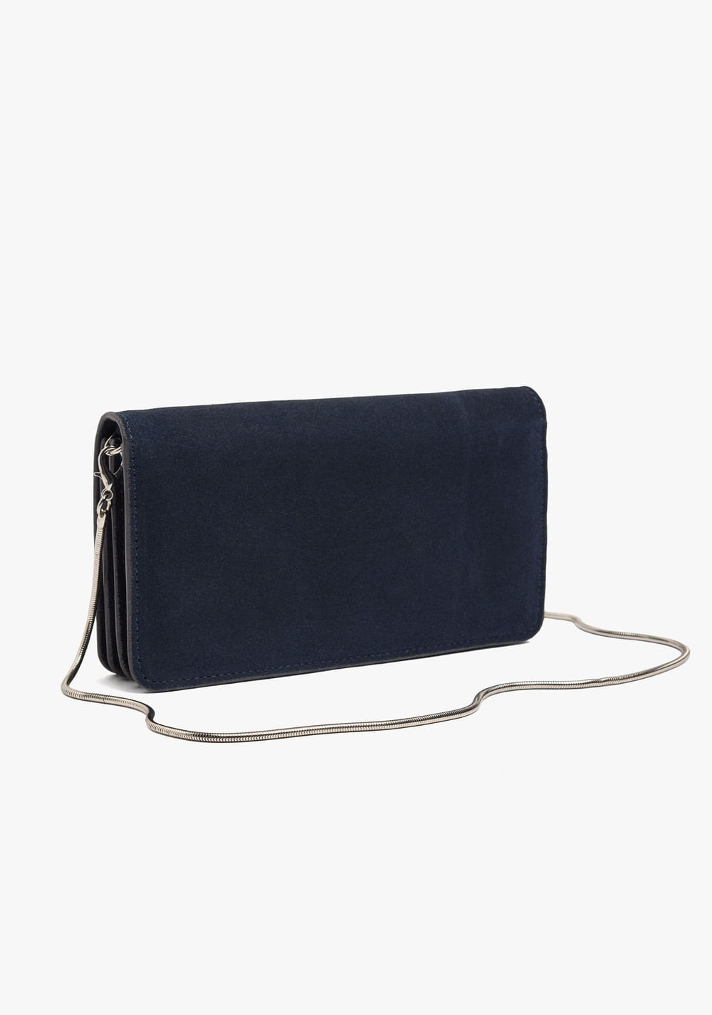 Cartera Mini de Piel Estilo Parfois 3
