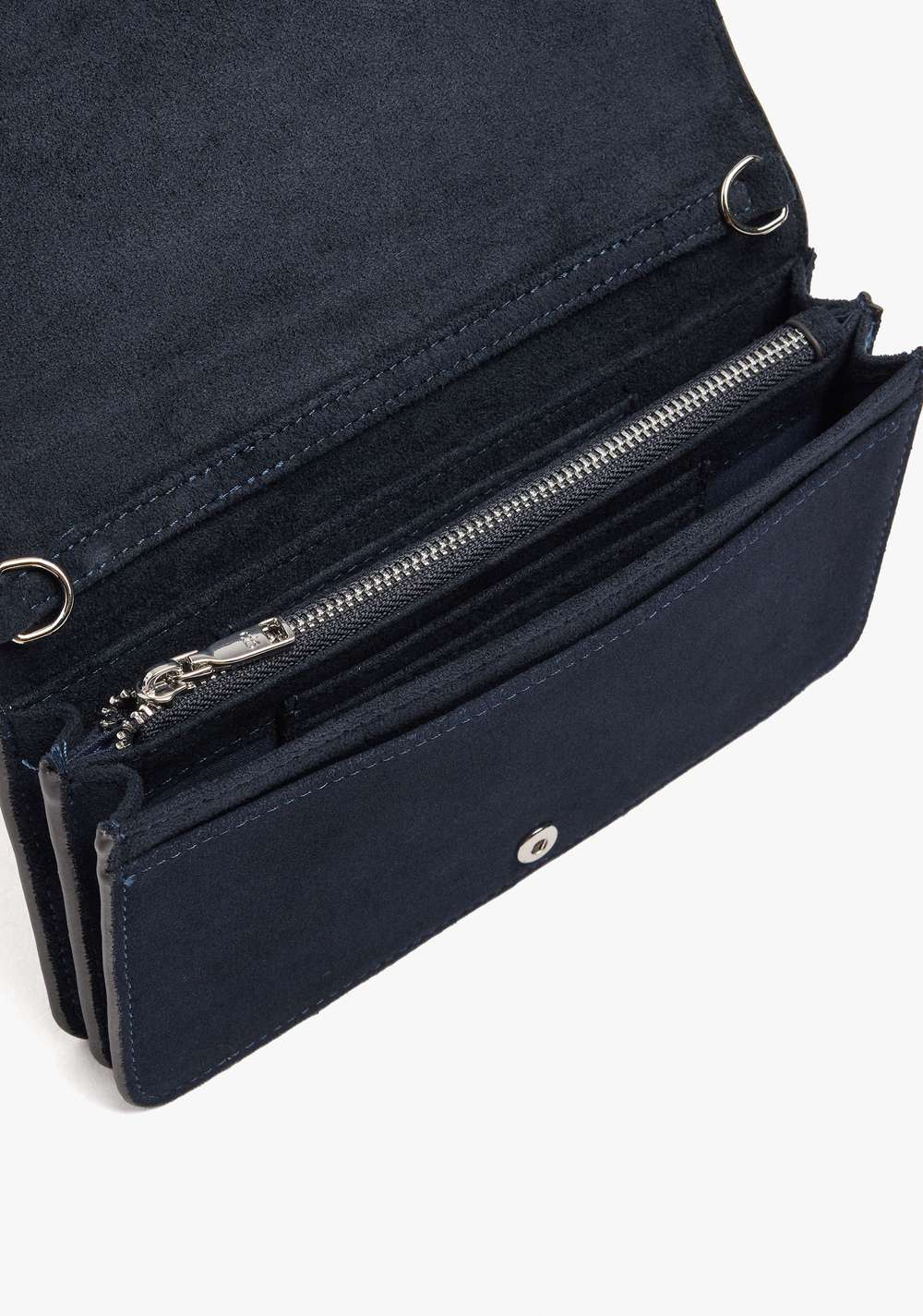 Cartera Mini de Piel Estilo Parfois 4