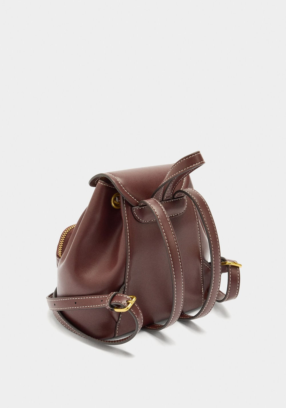 Mini Morral Com Colgante Parfois 4