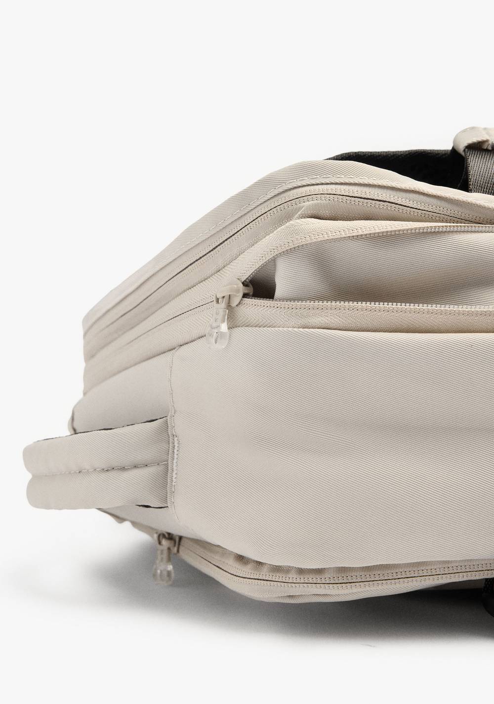 Morral de Cabina Nylon Extensible con Porta-botella Parfois 6