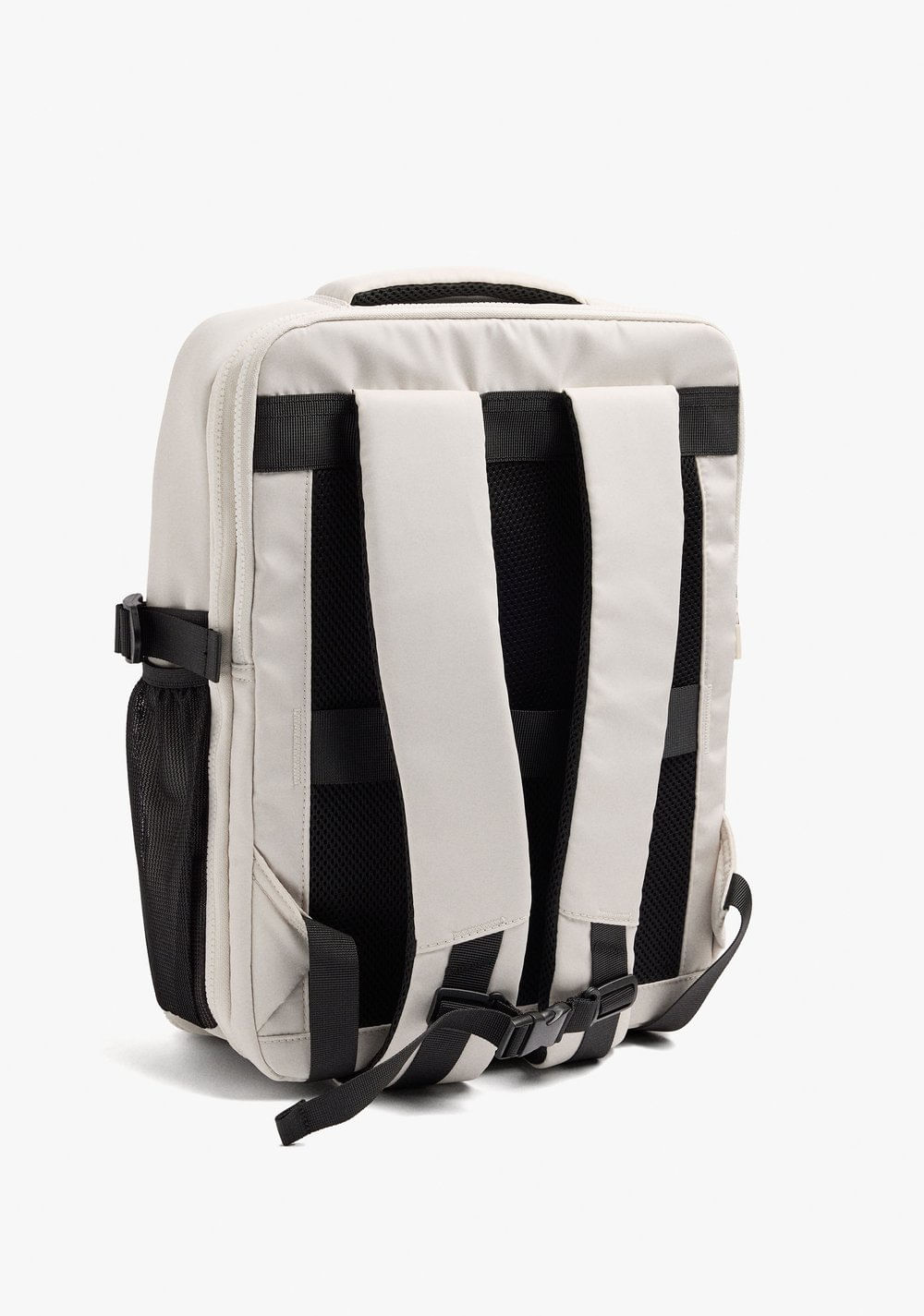 Morral de Cabina Nylon Extensible con Porta-botella Parfois 3