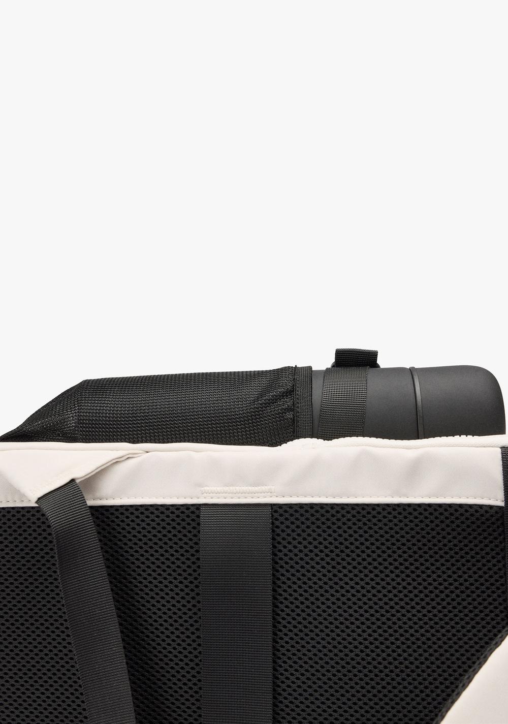 Morral de Cabina Nylon Extensible con Porta-botella Parfois 6