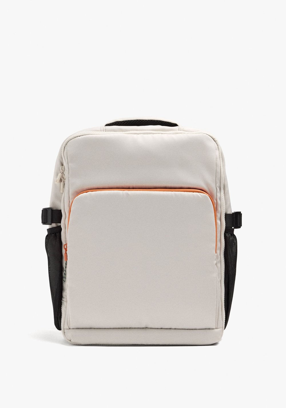 Morral de Cabina Nylon Extensible con Porta-botella Parfois Imagen Principal