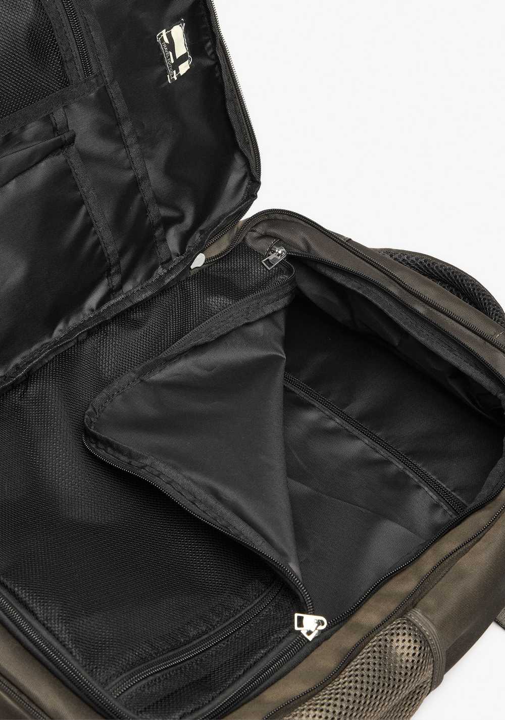 Morral de Cabina Nylon Extensible con Porta-botella Parfois 7