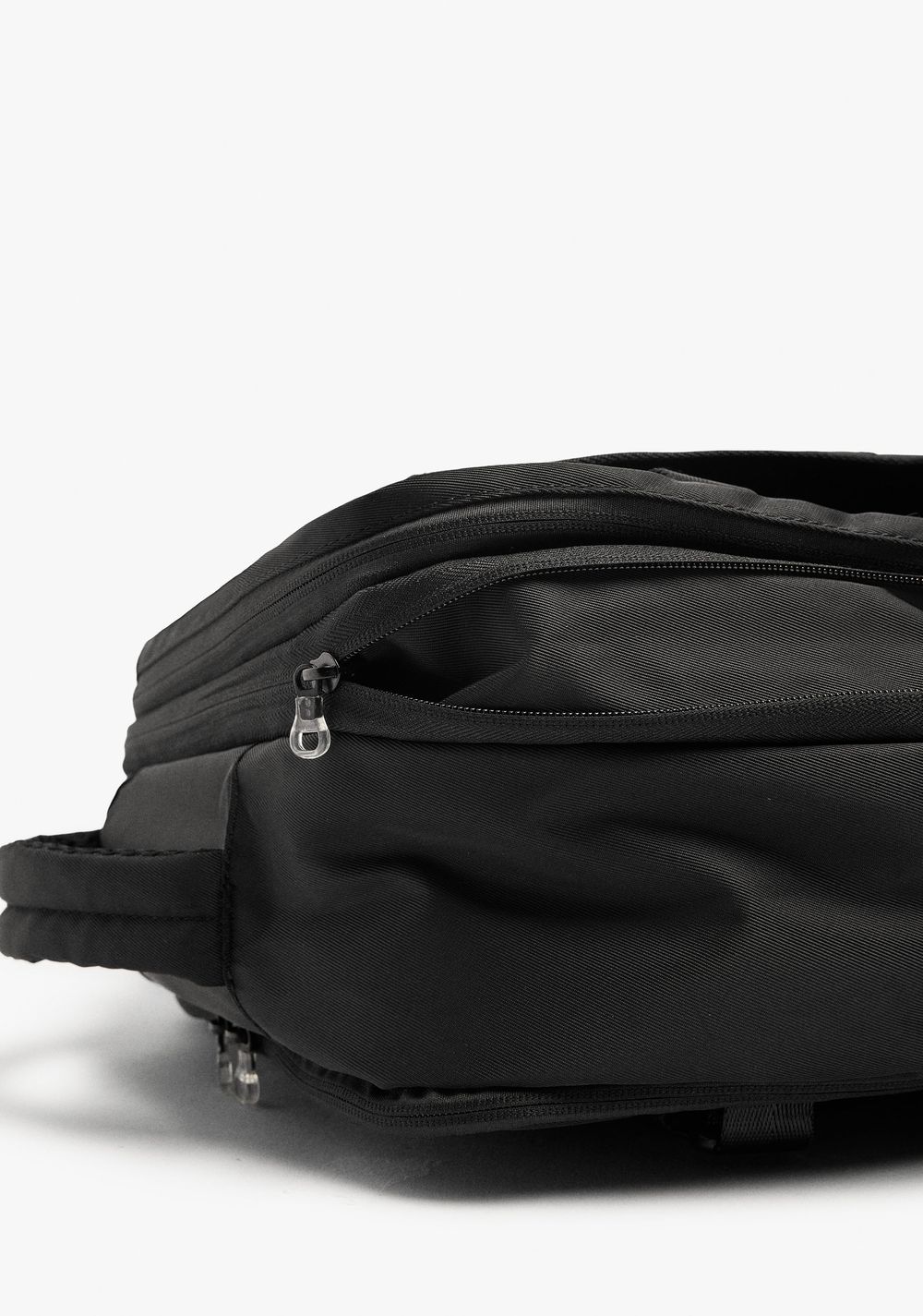 Morral de Cabina Nylon Extensible con Porta-botella Parfois 6