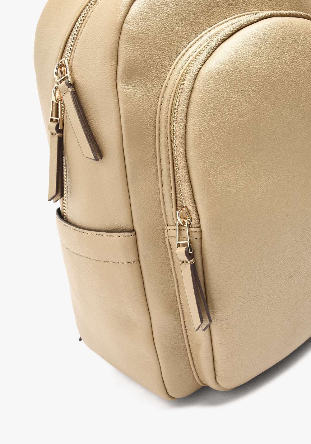 Morral Clásica con Bolsillo Exterior Parfois 2