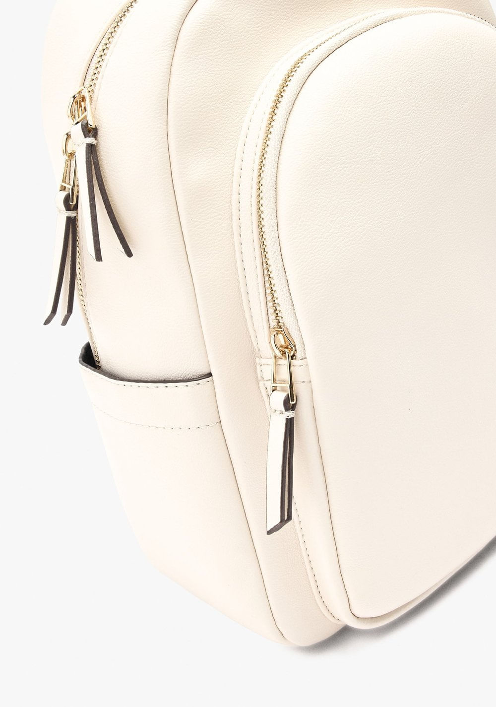 Morral Clásica con Bolsillo Exterior Parfois 2