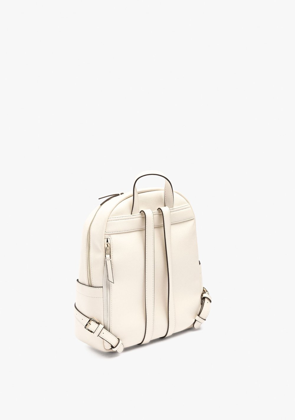 Morral Clásica con Bolsillo Exterior Parfois 3