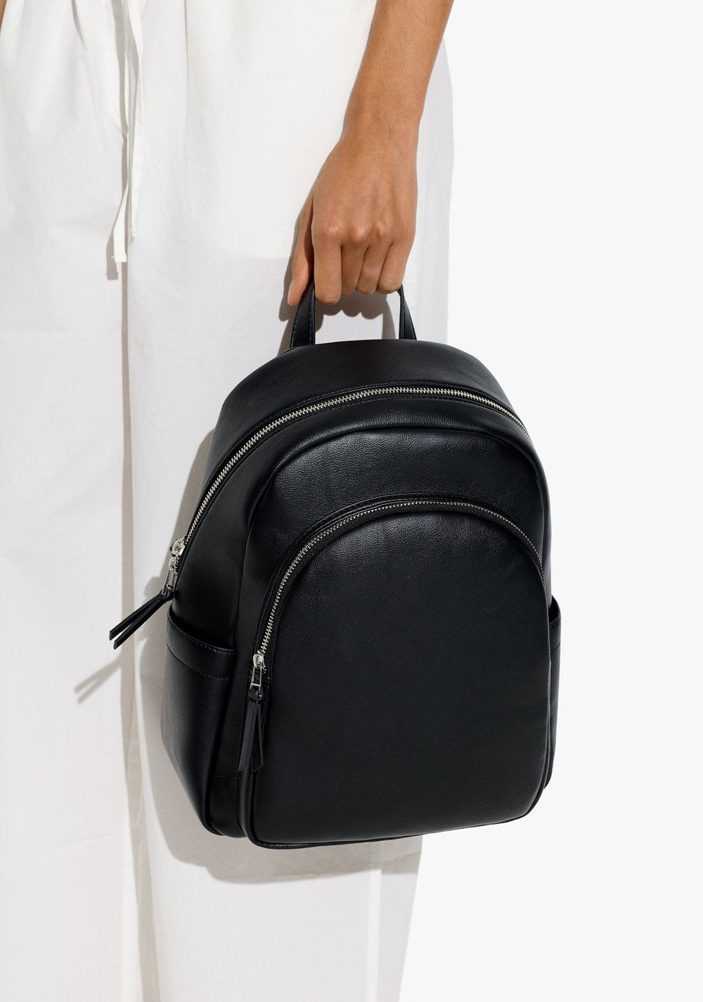 Morral Clásica con Bolsillo Exterior Parfois 2