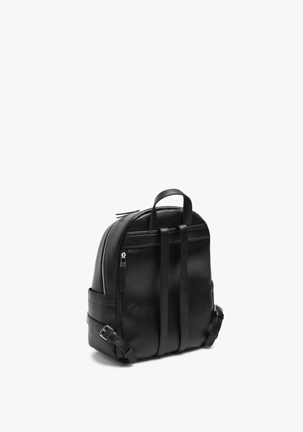 Morral Clásica con Bolsillo Exterior Parfois 4