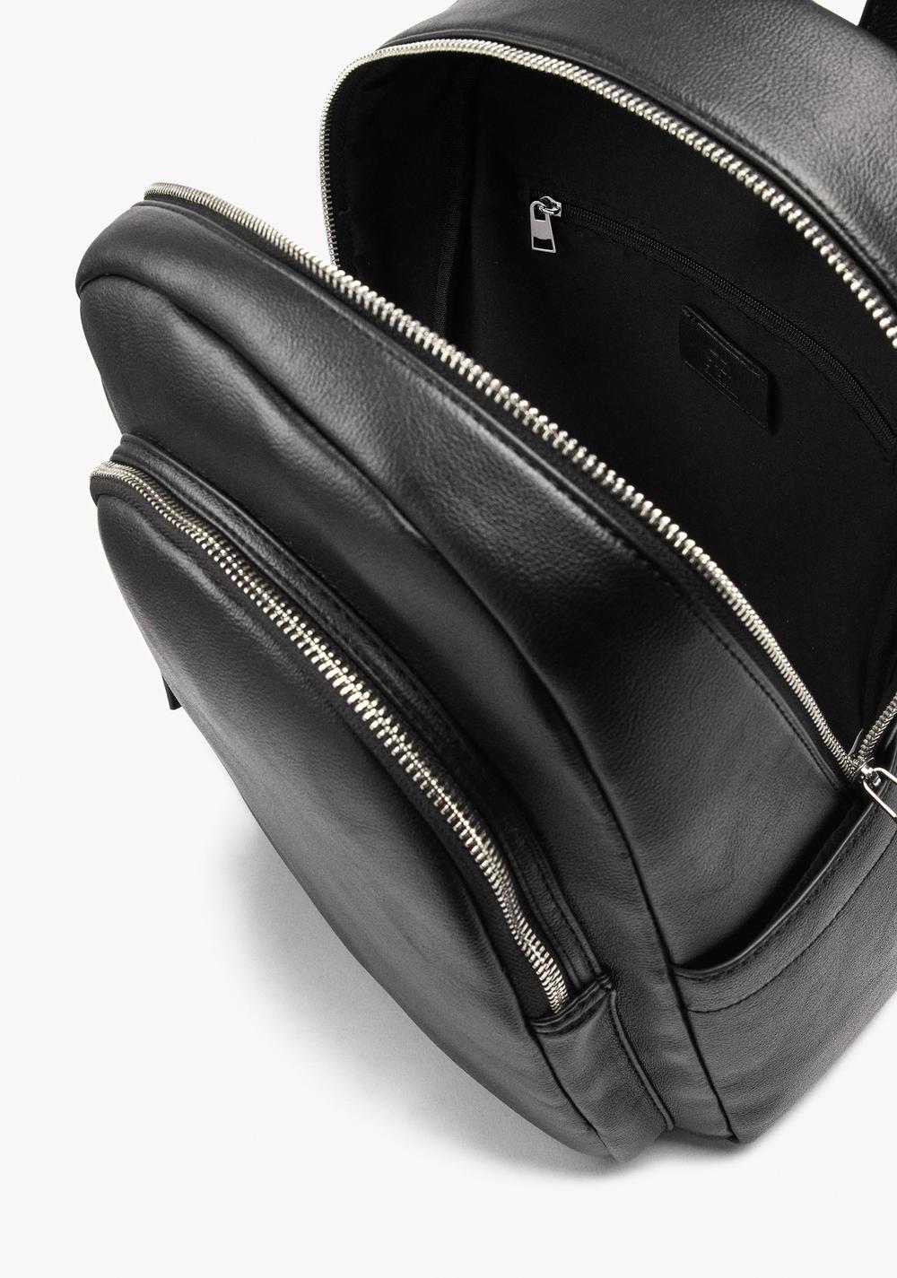 Morral Clásica con Bolsillo Exterior Parfois 5