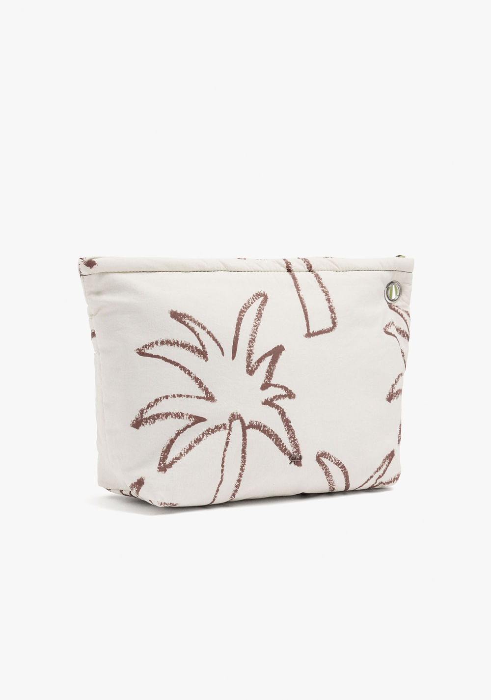 Neceser de Nylon Estampado Parfois 3