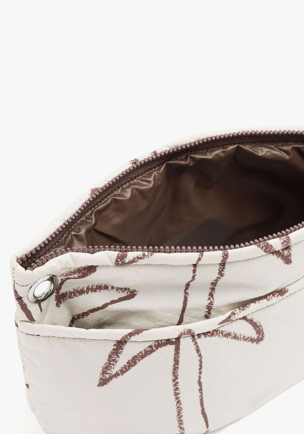 Neceser de Nylon Estampado Parfois 4