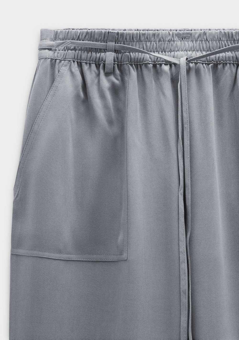Pantalón con Cintura Elástica y Bolsillos Parfois 4