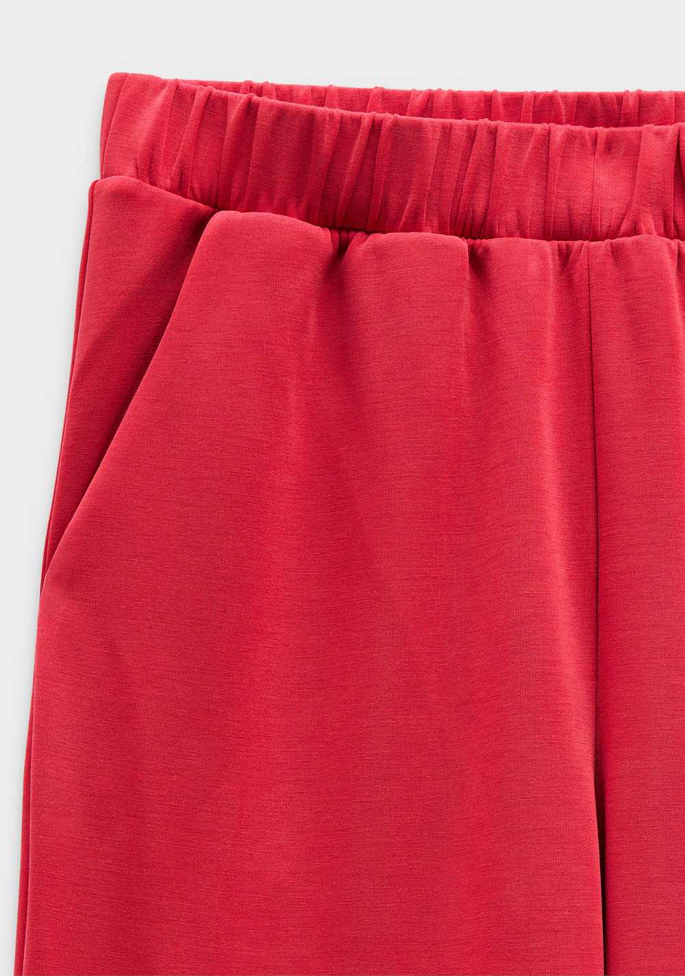 Pantalón con Cintura Elástica Tacto Suave Parfois 4