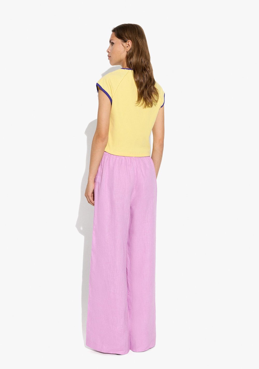 Pantalón Liso Parfois 3