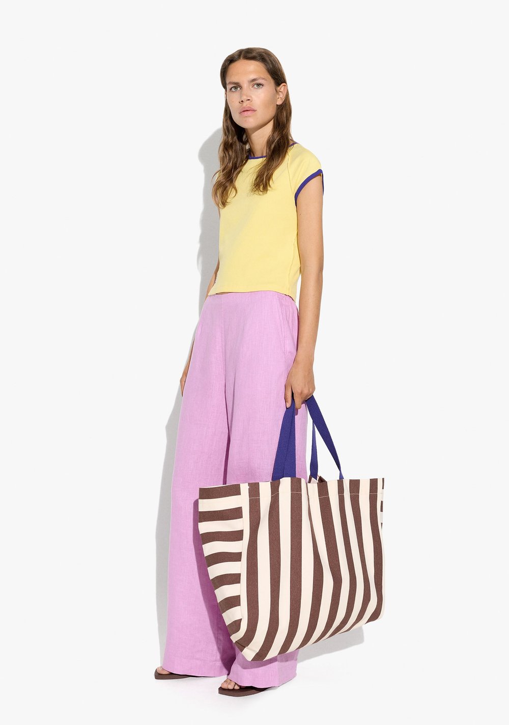 Pantalón Liso Parfois 6