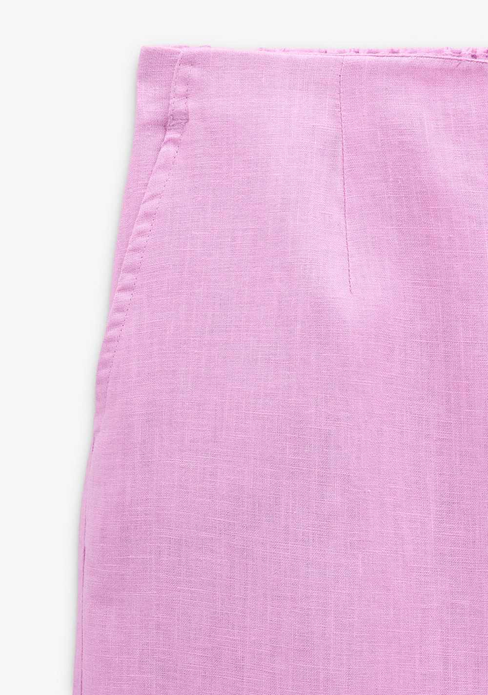 Pantalón Liso Parfois 7