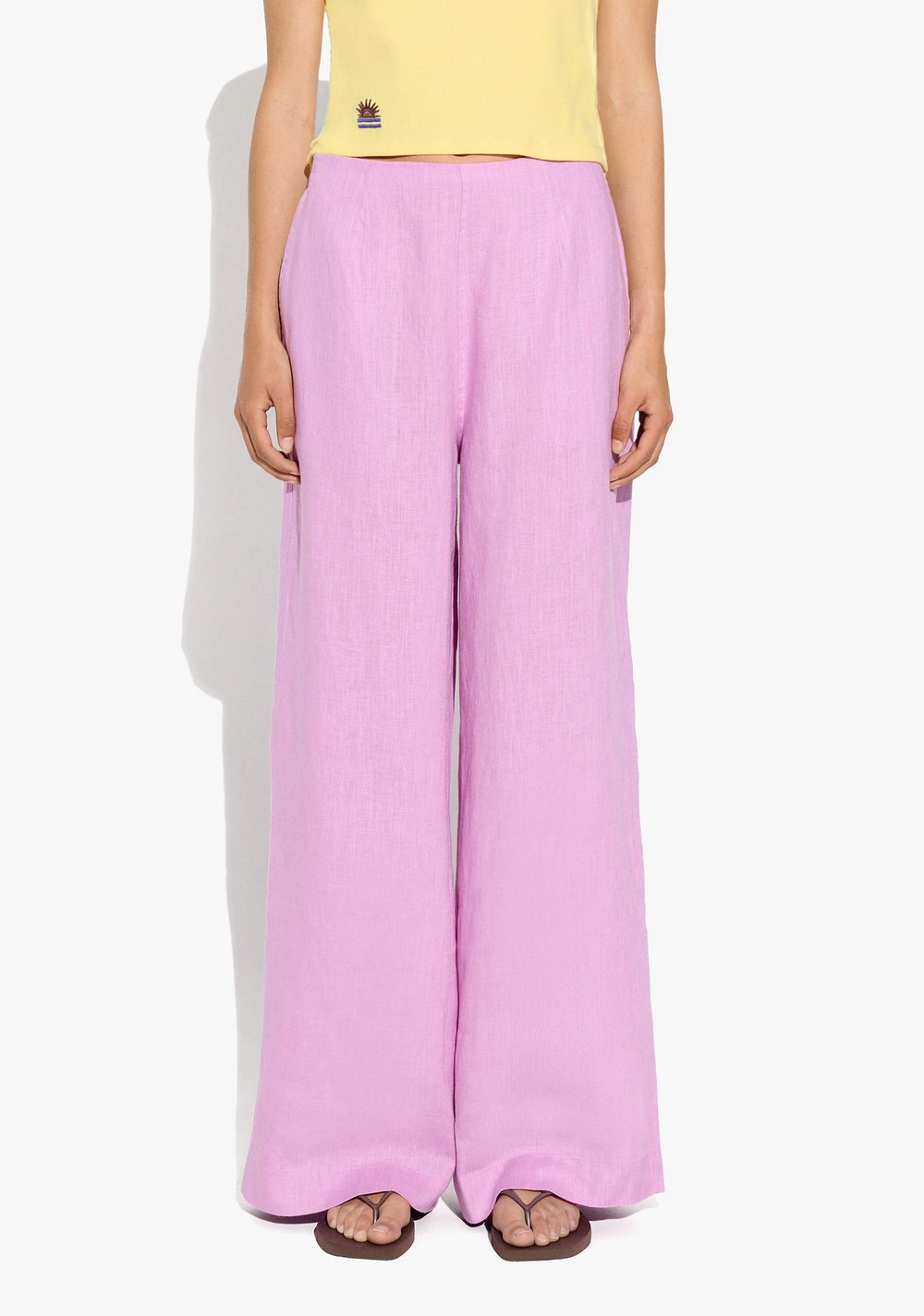 Pantalón Liso Parfois Imagen Principal