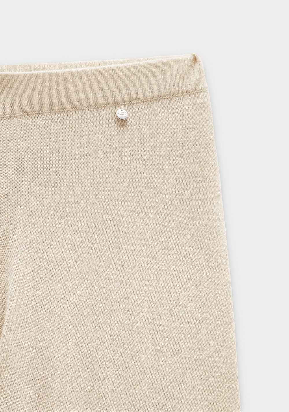 Pantalón de Punto con Mezcla de Lana Parfois 4