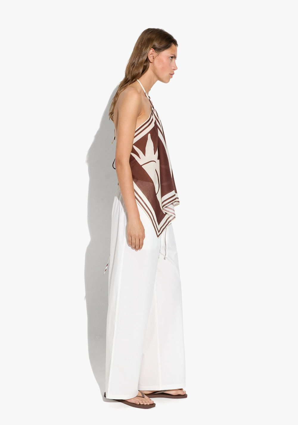 Pantalón Recto Parfois 2